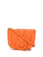 See By Chloé Hana Cross Body Bag - Orange