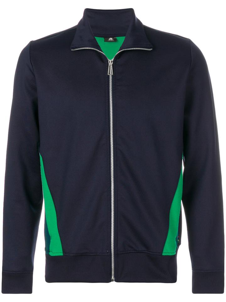 Ps By Paul Smith Zip Up Jacket - Blue