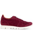 Buttero Low Top Sneakers - Red