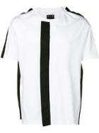 Craig Green Contrast Stripe T-shirt - White