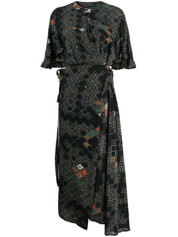 Preen Line Bessara Dress - Black