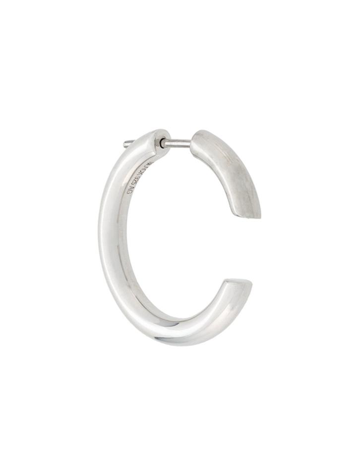 Maria Black Distrupted 22 Earring - Metallic