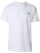 Alltimers Ocean Logo Print T-shirt - White