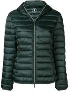 Save The Duck Padded Winter Jacket - Green