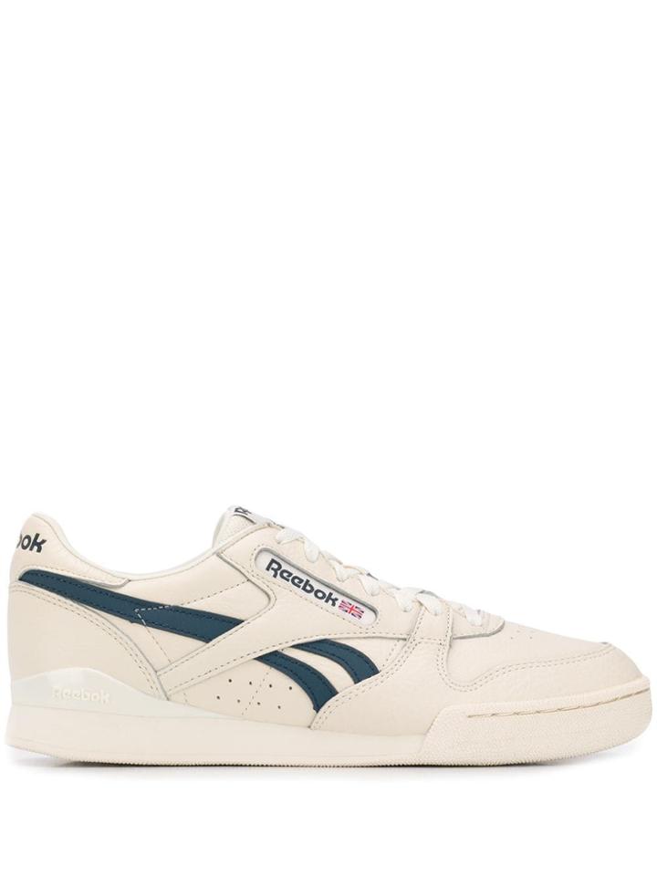 Reebok 1 Pro Sneakers - White