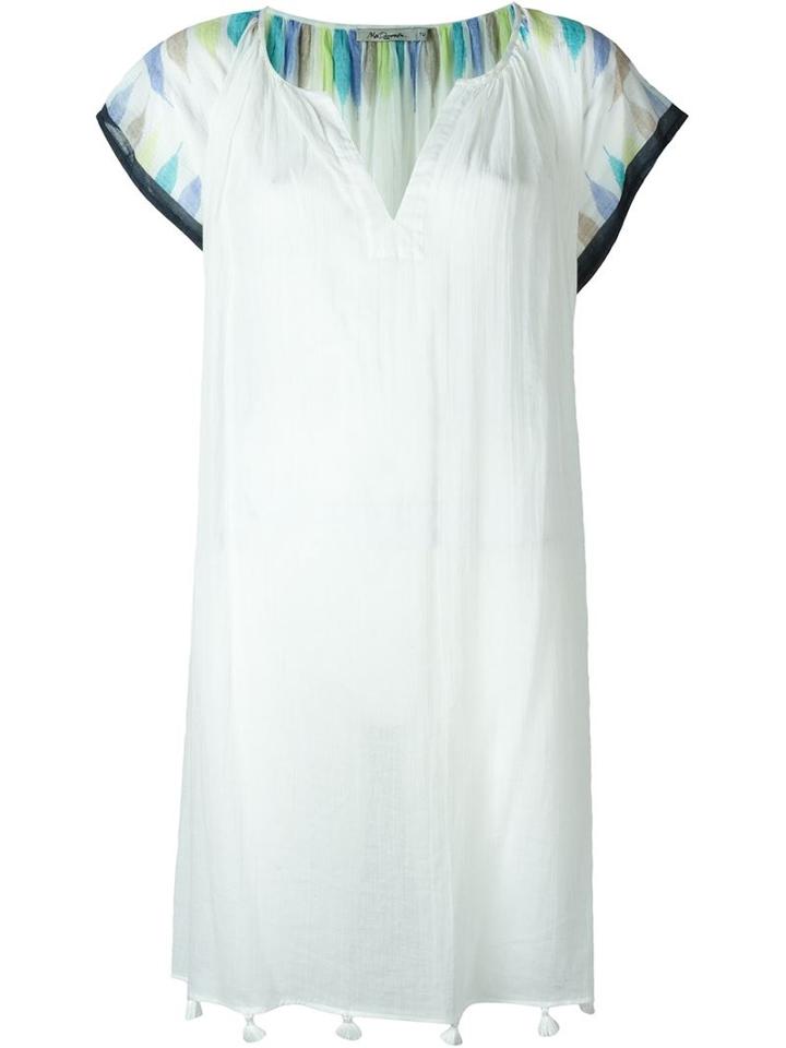 Mes Demoiselles 'takeo' Tassel Kaftan