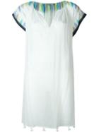 Mes Demoiselles 'takeo' Tassel Kaftan