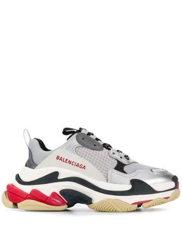 Balenciaga Triple S - Grey