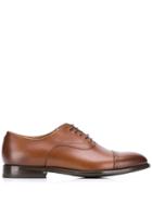 Scarosso Marshall Brandy Oxford Shoes - Brown