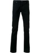 Hl Heddie Lovu Slim Fit Jeans, Men's, Size: 31, Black, Cotton/polyurethane