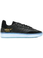Adidas Samba Rm Sneakers - Black