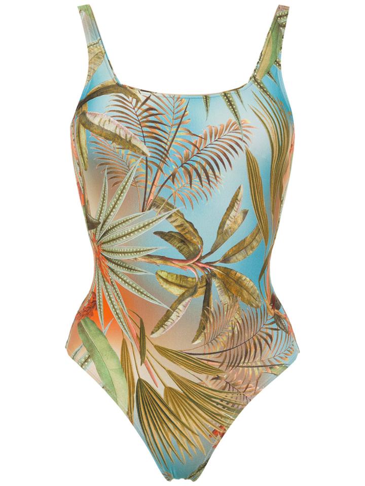 Lygia & Nanny Hapuna Swimsuit - Blue