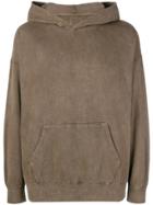 Visvim Jumbo Hoodie - Brown