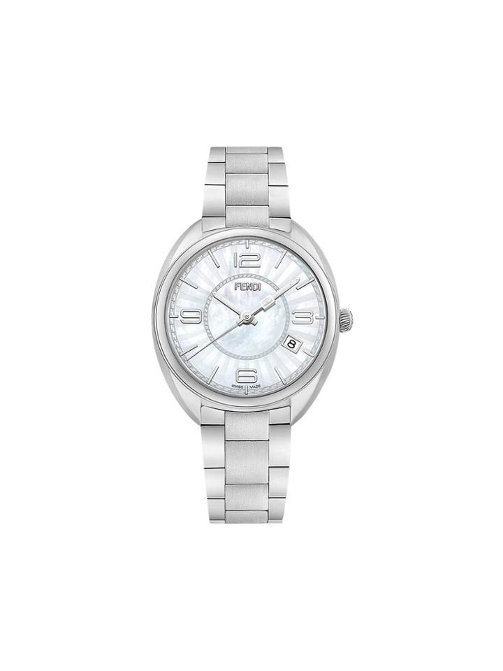 Fendi Momento Fendi Watch - Metallic