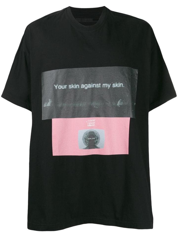 Julius Ver2 T-shirt - Black