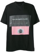 Julius Ver2 T-shirt - Black