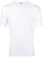 Dolce & Gabbana Underwear Plain T-shirt - White