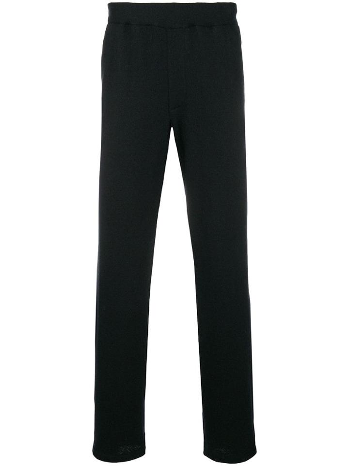 Chalayan Elastic Waist Trousers - Black