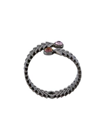 Charlotte Valkeniers Solar Ring - Grey