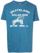 Velva Sheen Skateland T-shirt - Blue