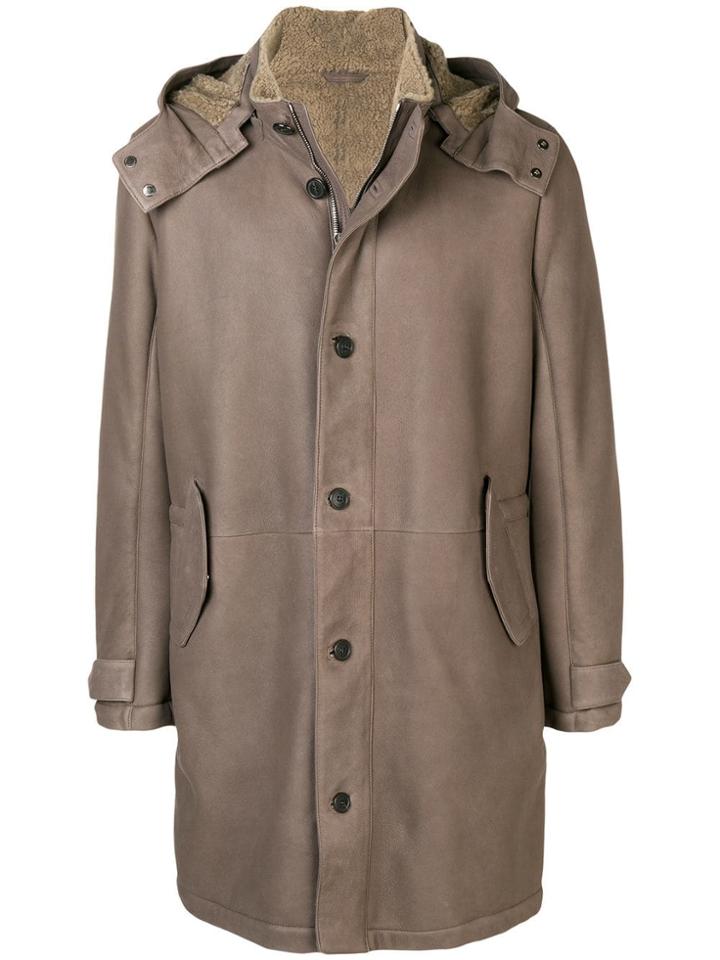 Corneliani Corneliani 8225h58820103 Marrone Apicreated - Brown