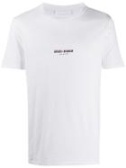 Neil Barrett Zeus Rider T-shirt - White