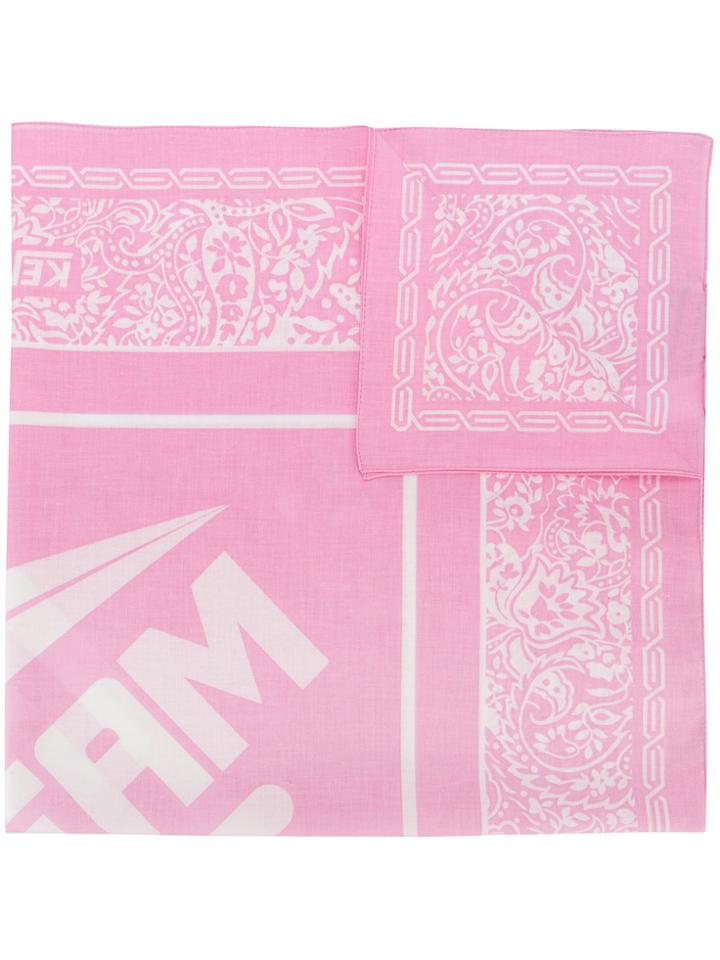 Kenzo Dream Bandana - Pink & Purple