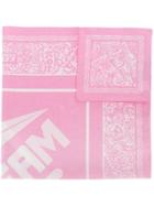 Kenzo Dream Bandana - Pink & Purple