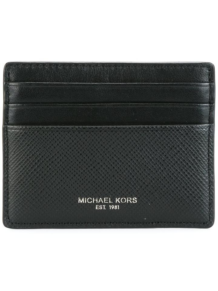 Michael Kors Classic Flat Cardholder