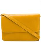 Christian Wijnants Akesh Crossbody Bag - Yellow