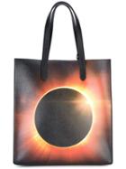 Givenchy - Eclipse Print Stargate Tote - Women - Cotton/polyester/polyurethane - One Size, Black, Cotton/polyester/polyurethane