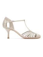 Sarah Chofakian Chamonik Sandals - Neutrals