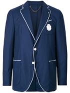 Billionaire School Boy Blazer - Blue