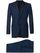 Tom Ford Slim-fit Formal Suit - Blue