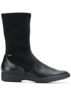 Hogl Flat Sock Boots - Black