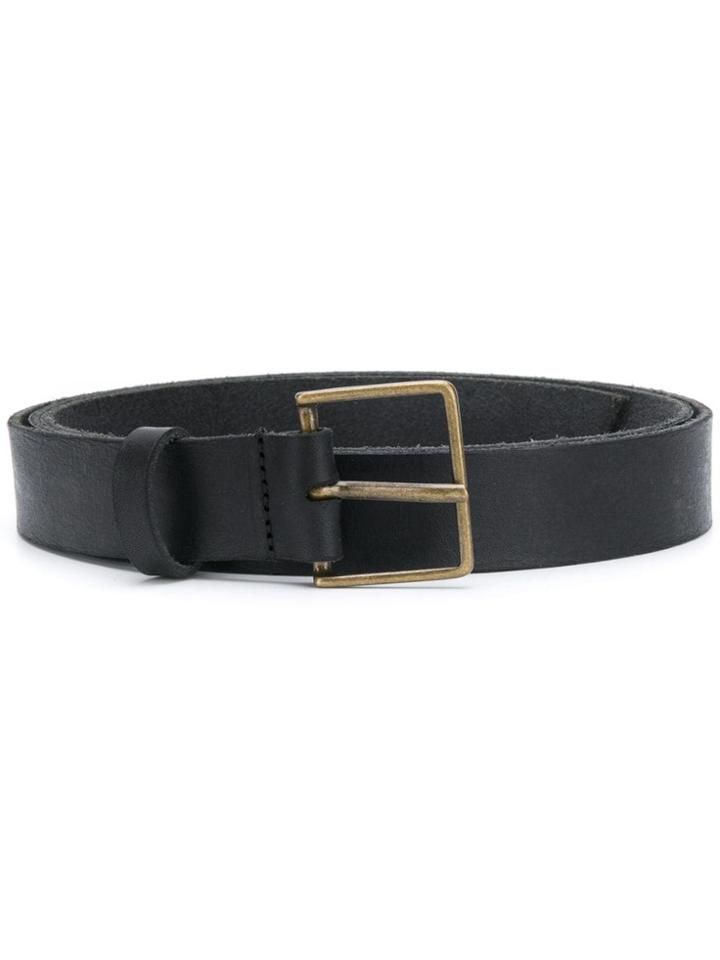 Forte Forte Classic Belt - Black