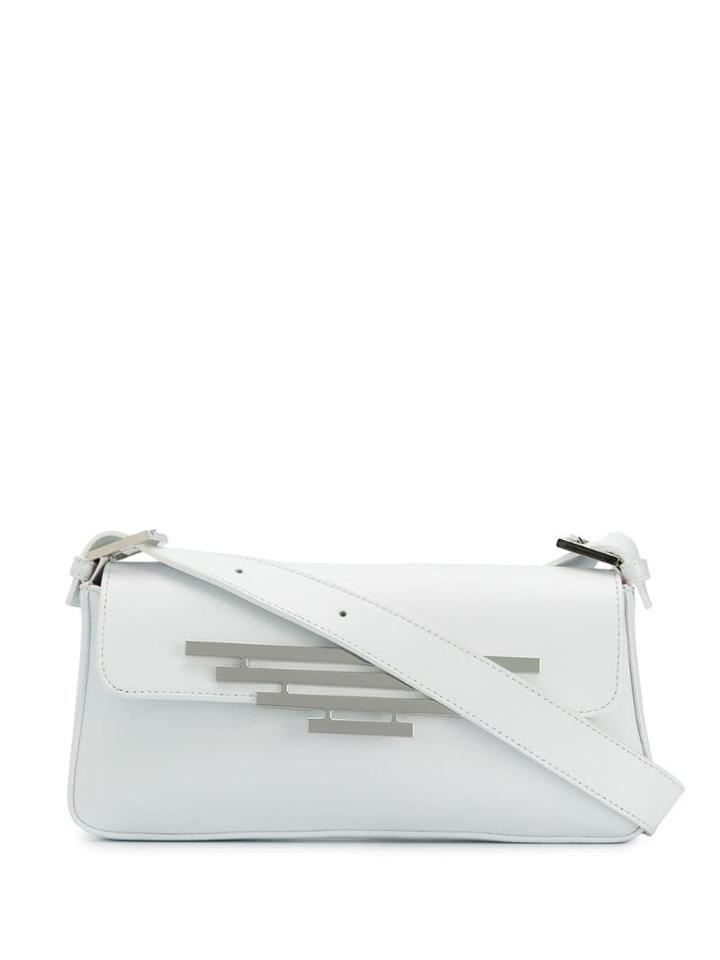 Dorateymur Investment Shoulder Bag - White