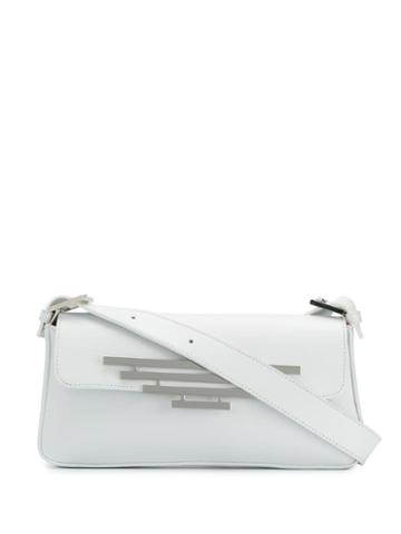 Dorateymur Investment Shoulder Bag - White