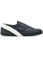 Superga Slip On Sneakers - Black