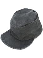 Reinhard Plank High Cap - Grey