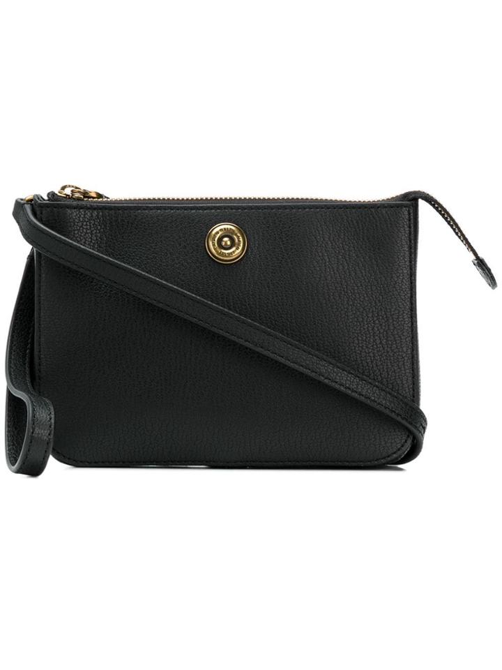 Lauren Ralph Lauren Small Crossbody Bag - Black