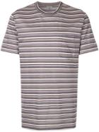 Lanvin Striped T-shirt - Multicolour