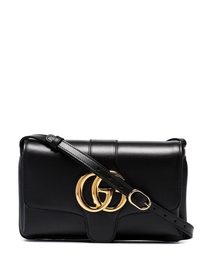 Gucci Small Arli Shoulder Bag - Black