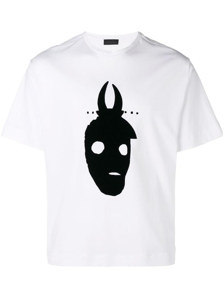 Diesel Black Gold Teorial-m2 T-shirt - White