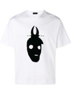 Diesel Black Gold Teorial-m2 T-shirt - White