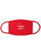 Off-white Off-white Omrg001f181850152001 Red/white Artificial->acetate