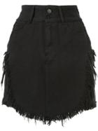 Kitx Loved Layers Skirt - Black