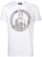 Karl Lagerfeld Sebastien Boxing T-shirt - White