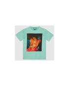 Fashion Concierge Vip Gucci - T-shirt Blue - Unavailable