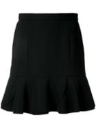 Guild Prime Flared Skirt, Women's, Size: 34, Black, Polyester